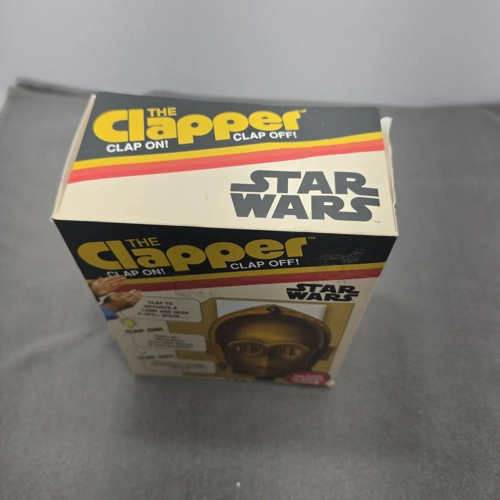 Disney clapper star